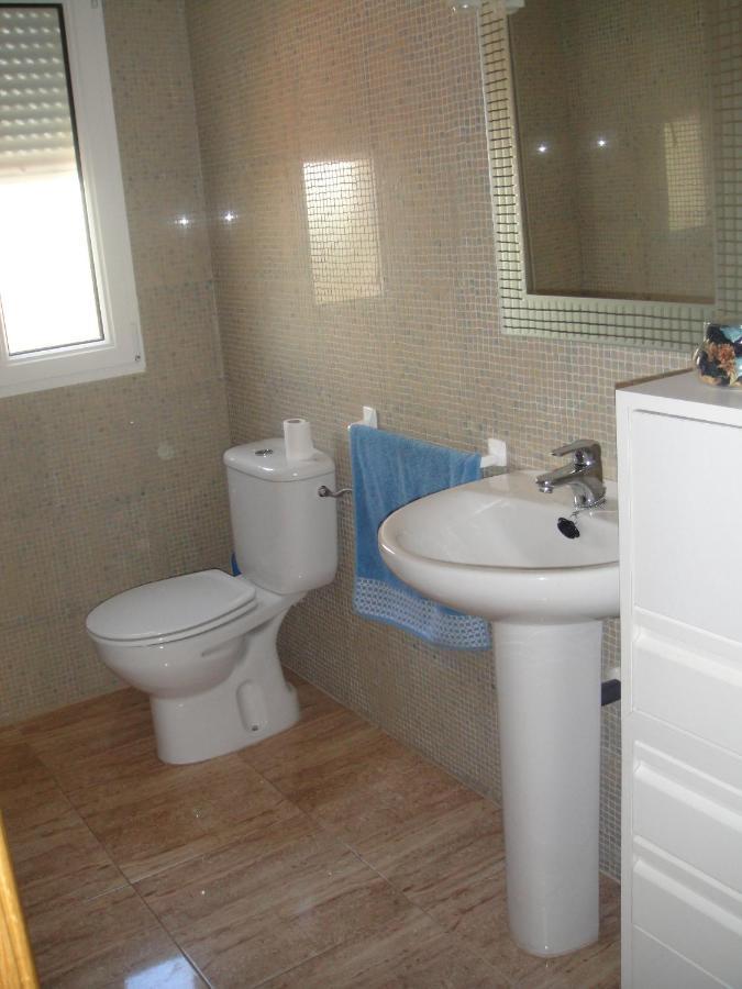 Chalet Muy Cerca De La Playa Con Piscina Privada Dehesa de Campoamor  Экстерьер фото