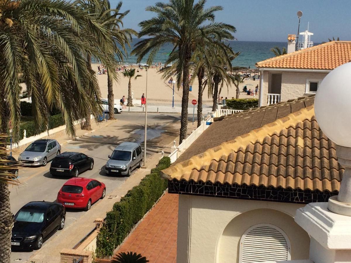 Chalet Muy Cerca De La Playa Con Piscina Privada Dehesa de Campoamor  Экстерьер фото