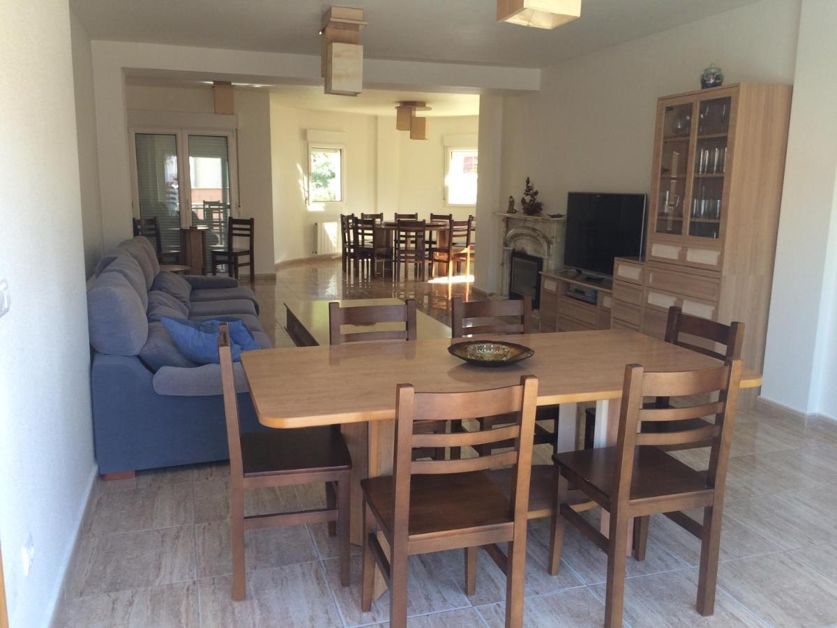 Chalet Muy Cerca De La Playa Con Piscina Privada Dehesa de Campoamor  Экстерьер фото